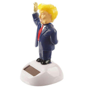 Solar Powered Dancing President Donald Trump - Myhappymoments.co.uk