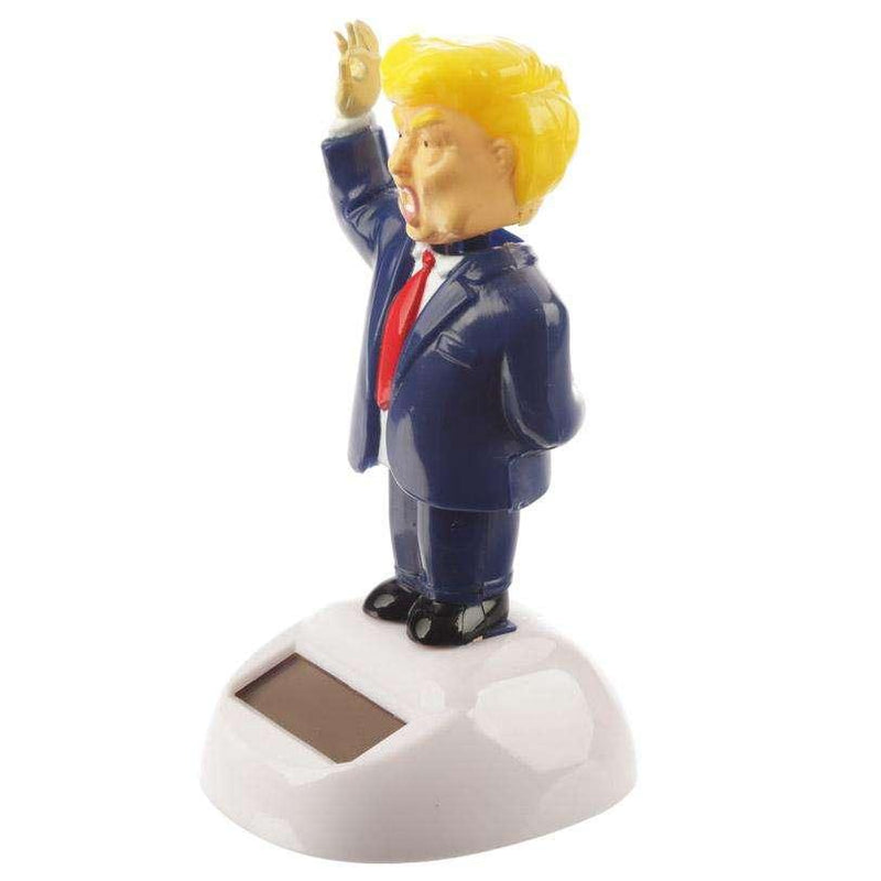 Solar Powered Dancing President Donald Trump - Myhappymoments.co.uk