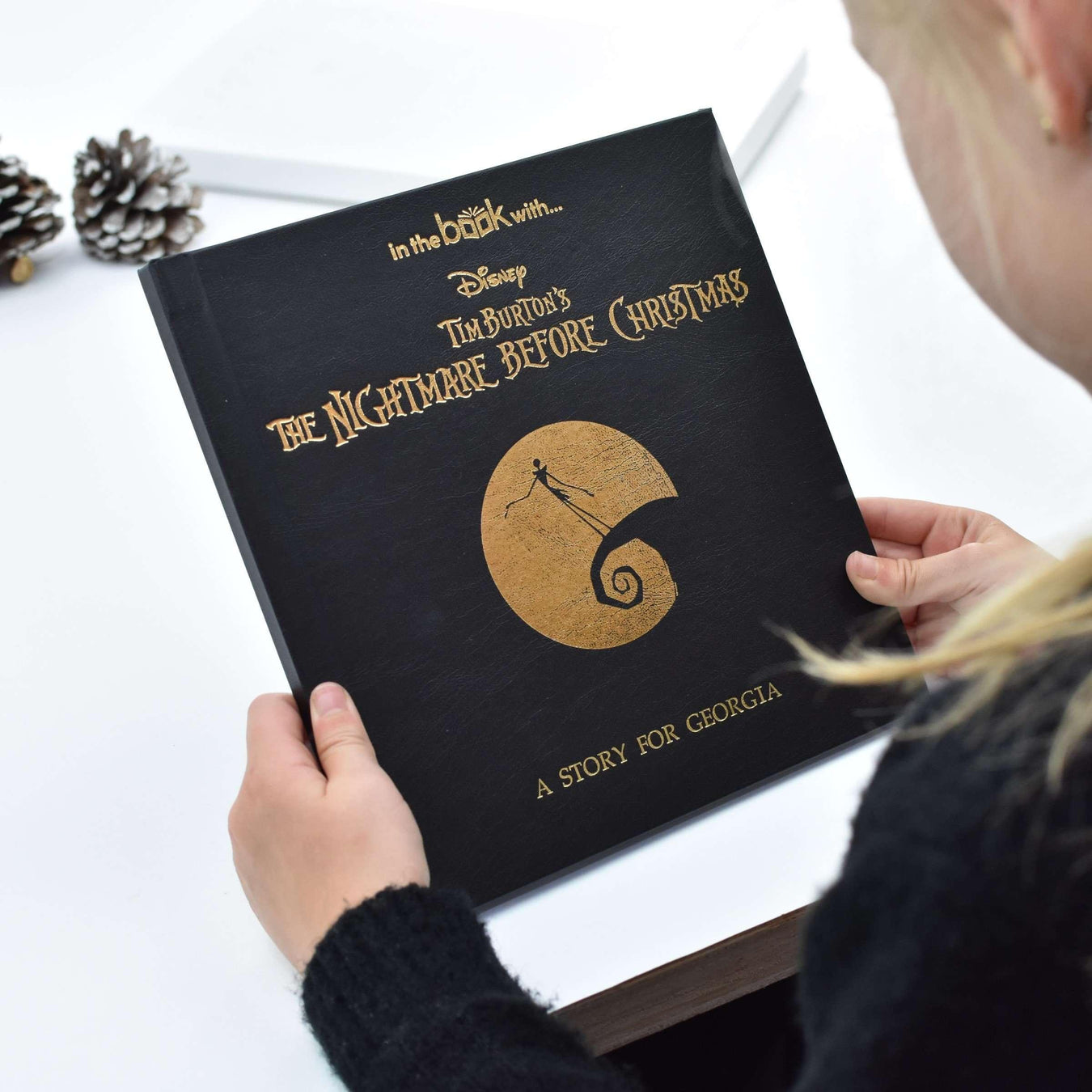 Personalised Christmas Story Books