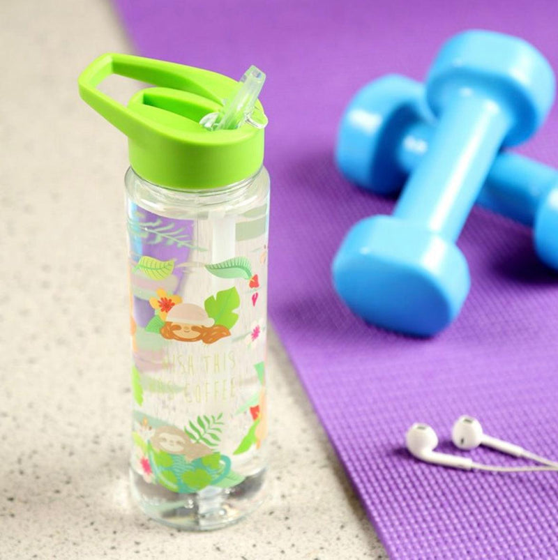 Sloth Water Bottle 500ml