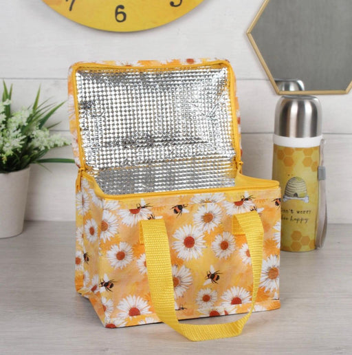 Daisy and Bee Lunch Bag