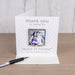 Thank You For Being My ( Bridesmaid Maid Of Honour Flower Girl ) Photo Compact Mirror Card - Myhappymoments.co.uk