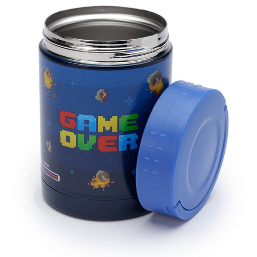 Game Over Thermal Insulated Food Container