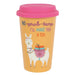Llama Thermal Travel Mug