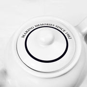 Personalised Full of Love Teapot - Myhappymoments.co.uk
