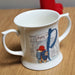 Personalised Paddington Bear Loving Cup