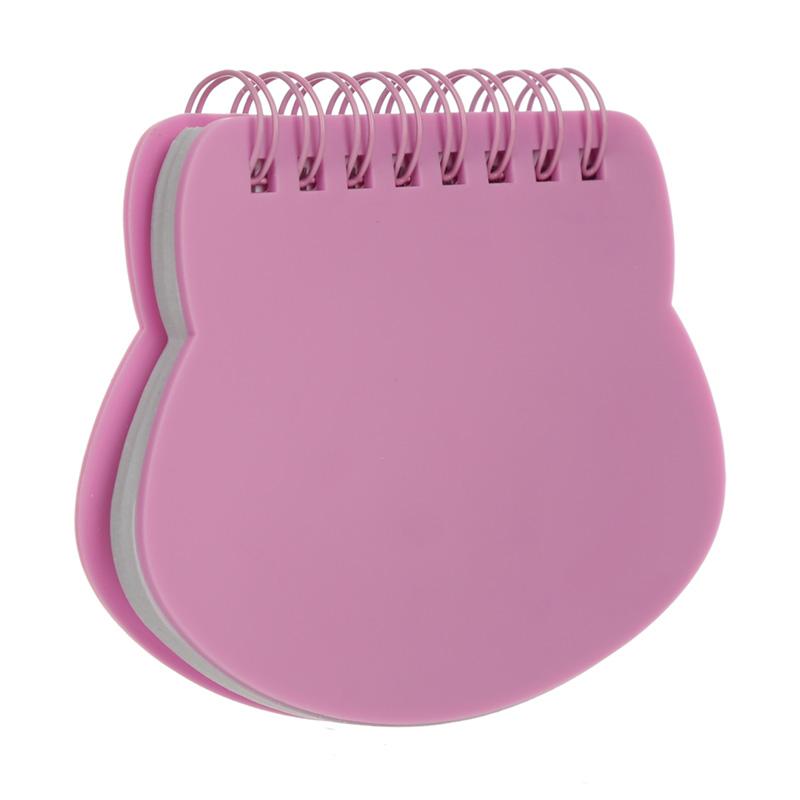 Shiba Inu Dog Shaped PVC Notepad