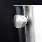 Engraved Mr & Mrs Wedding Stainless Steel Ice Bucket