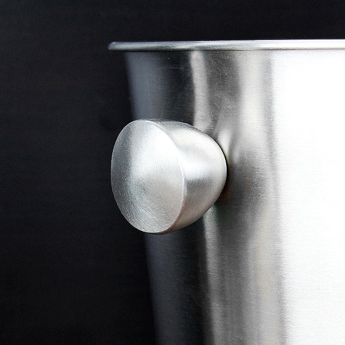 Engraved Mr & Mrs Wedding Stainless Steel Ice Bucket