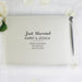 Personalised Classic Hardback Guest Book & Pen