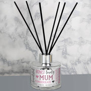 Personalised Mum Reed Diffuser - Myhappymoments.co.uk