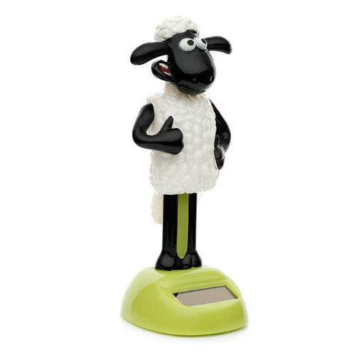 Shaun The Sheep Solar Powered Dashboard Toy