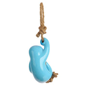 Pop Art Hanging Sloth Decoration - Pukka Gifts