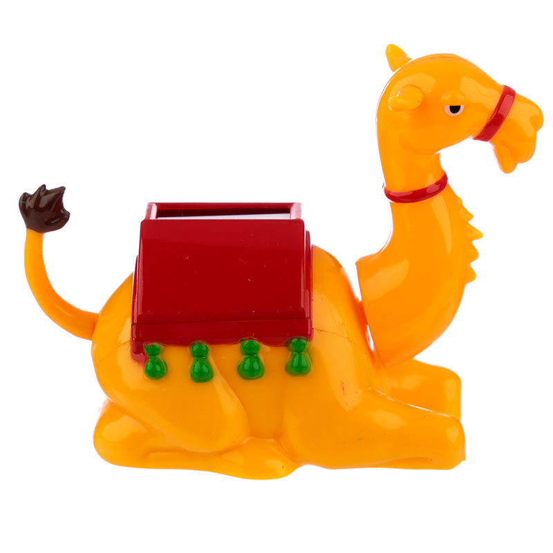 Solar Powered Dancing Camel Toy - Myhappymoments.co.uk