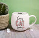 Personalised Crazy Cat Lady Mug - Myhappymoments.co.uk