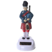 Scottish Piper Solar Dashboard Pal