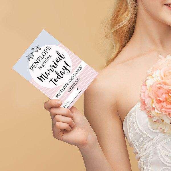 Personalised Wedding Cards: For Milestone Moments - Myhappymoments.co.uk