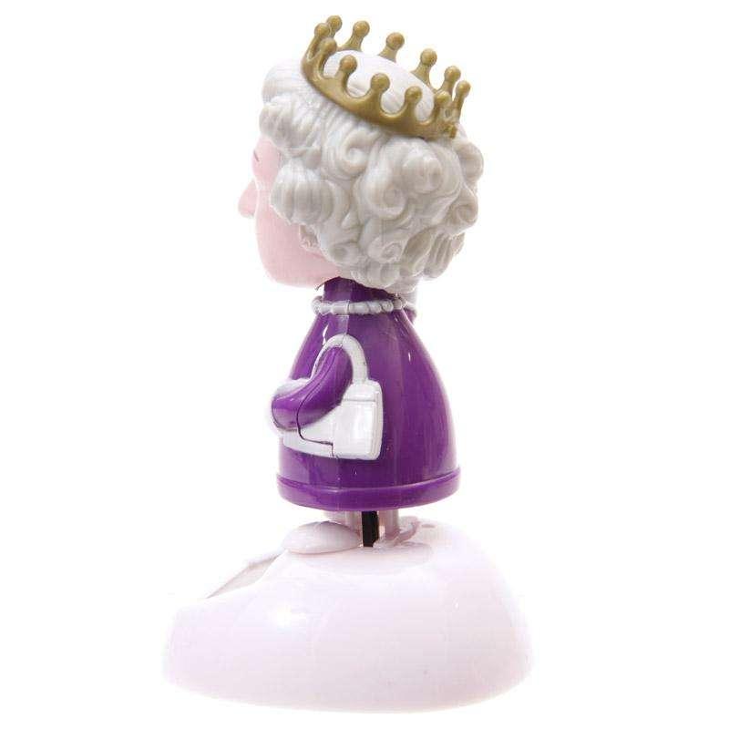 Solar Powered Dancing Queen Toy - Myhappymoments.co.uk