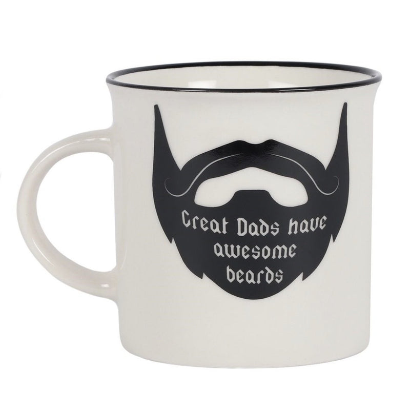Great Dads Have Awesome Beards Mug