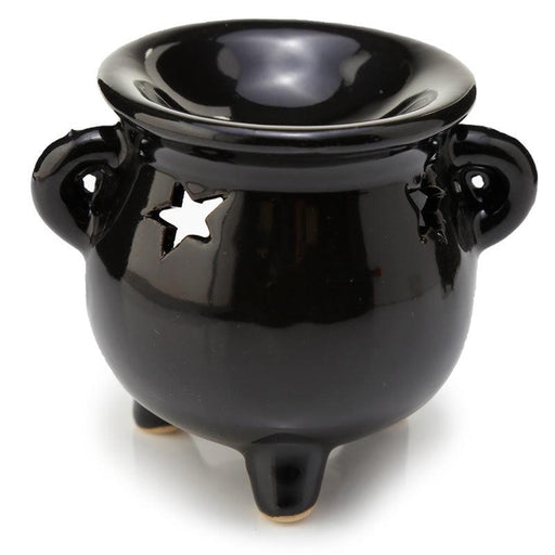 Ceramic Small Cauldron Oil Burner