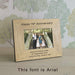 Personalised Bespoke Message Frames 6x4 or 4x6 - Myhappymoments.co.uk