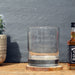 Jack Daniels Miniature & Personalised Tumbler Glass Gift Set