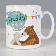 Personalised Daddy Bear Mug | Father’s Day Gift