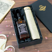 Jack Daniel’s Whiskey and Original Newspaper Gift Set