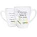Personalised Pineapple Latte Mug - Myhappymoments.co.uk
