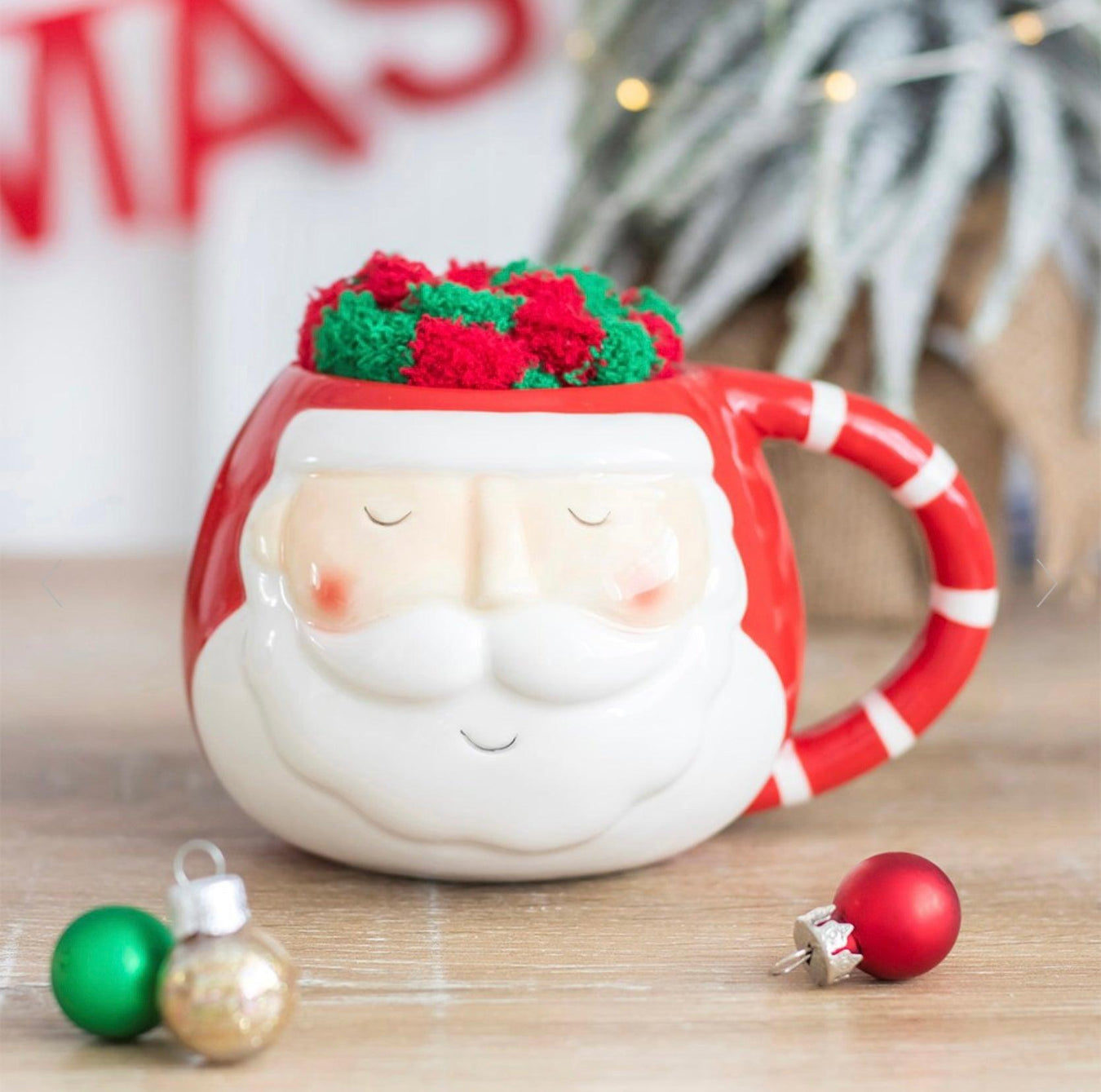 Xmas Mugs