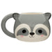 Novelty Raccoon Mug