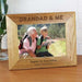 Personalised Grandad & Me 7x5 Photo Frame - Myhappymoments.co.uk
