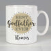 Personalised Best Godfather Mug - Myhappymoments.co.uk