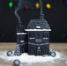 Gothic Christmas Haunted Holiday House Incense Cone Burner