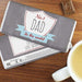Personalised No.1 Shield Milk Chocolate Bar Free UK Delivery - Myhappymoments.co.uk