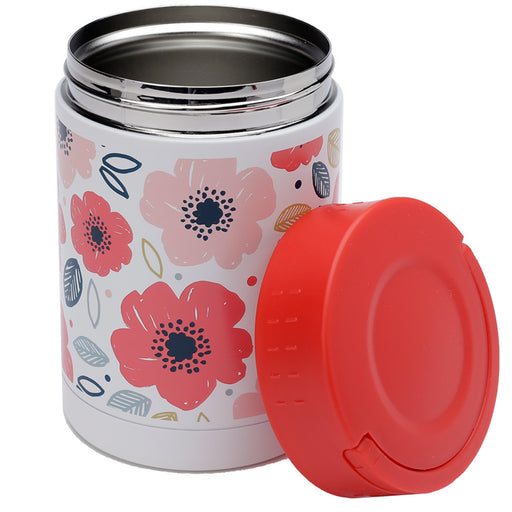 Poppy Design Thermal Insulated Food Container