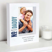 Personalised Number 1 Box Photo Frame 5x7 - Myhappymoments.co.uk