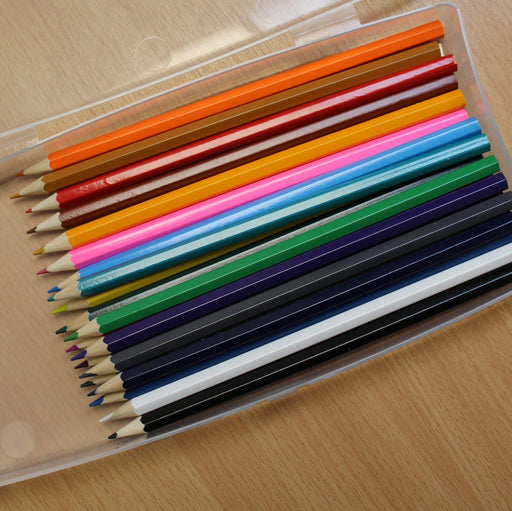 Personalised Games Controller Plastic Pencil Case