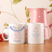 Personalised 80th Birthday Bunting Mug For Her - Myhappymoments.co.uk