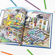 Shaun the Sheep Personalised Where's Shaun? Children’s Book - Myhappymoments.co.uk