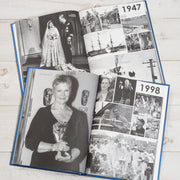 Personalised Your Life In Pictures Book - Myhappymoments.co.uk