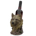 Protector of the North Midnight Dreamer Wolf Bottle Holder