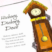 Personalised My Book of Nursery Rhymes - Myhappymoments.co.uk