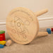 Personalised Children’s Laser Engraved Space Rocket Stool