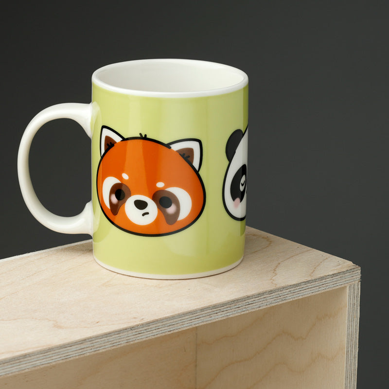 Panda Mugs