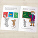 Personalised First Day at School Book Softback - Myhappymoments.co.uk