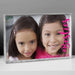 Personalised #Besties Glitter Shaker Photo Frame - Myhappymoments.co.uk