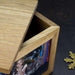Personalised Woodland Fox Christmas Memory Box - Myhappymoments.co.uk