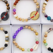 Tri Hita Karana Bangle - Love