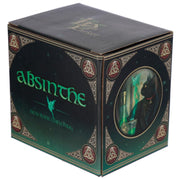Lisa Parker Absinthe Cat Porcelain Mug